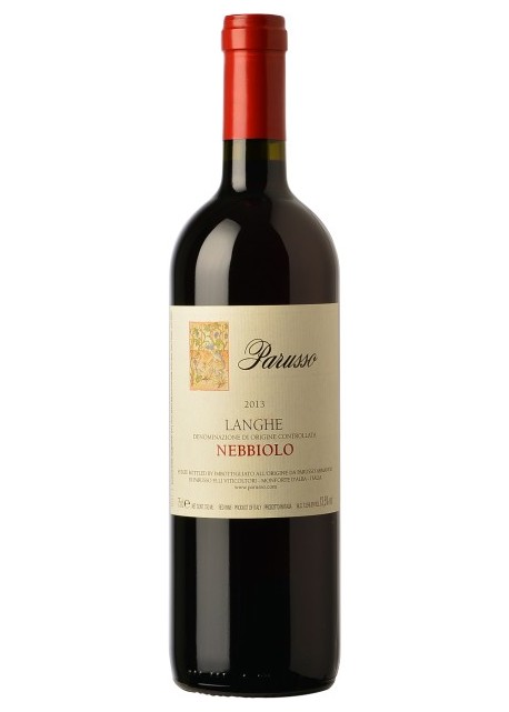 Langhe Nebbiolo DOC Parusso 2013