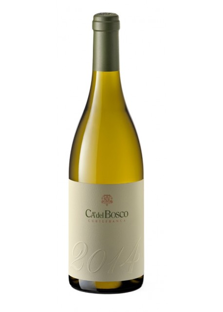 Curtefranca Bianco DOC Ca' del Bosco 2013