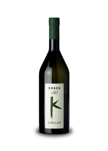 Collio Bianco DOC Edi Keber 2012