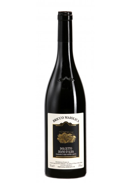 Dolcetto Diano d’Alba DOCG Bricco Maiolica 2013