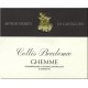 Etichetta Ghemme DOCG Cantalupo Collis Breclemae 2004