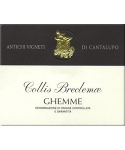 Ghemme DOCG Cantalupo Collis Breclemae 2004