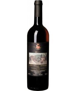 Etna Rosso DOC Benanti Serra della Contessa 2011
