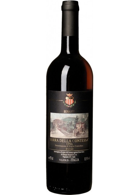 Etna Rosso DOC Benanti Serra della Contessa 2011