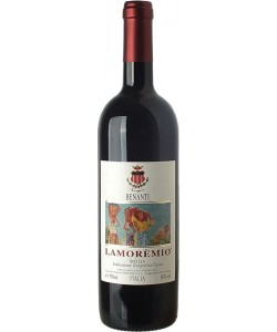Sicilia IGT Benanti Lamorèmio 2004