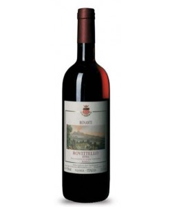 Etna Rosso DOC Benanti Rovittello 2007