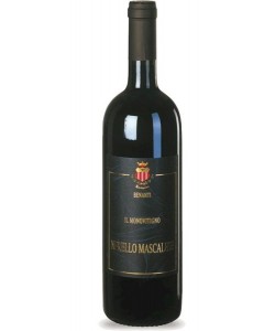 Sicilia IGT Benanti Nerello Mascalese 2012