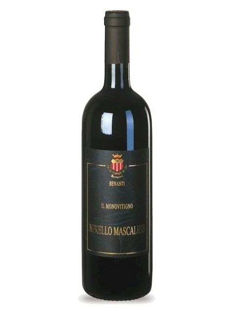 Sicilia IGT Benanti Nerello Mascalese 2012