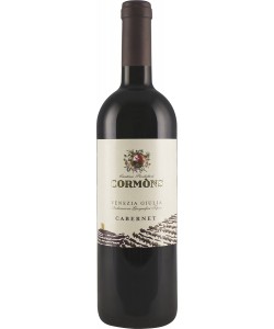 Venezia Giulia IGT Cormòns Cabernet 2012