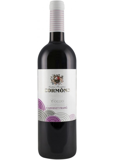 Collio DOC Cormòns Cabernet Franc 2011