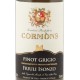 Etichetta Friuli Isonzo DOC Cormòns Pinot Grigio 2013