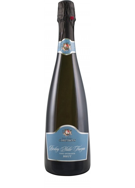 Riesling Muller Thurgau Brut Cormòns 2011