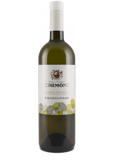 Friuli Isonzo DOC Cormòns Chardonnay 2014