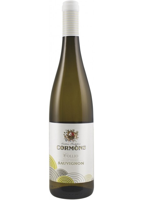 Collio DOC Cormòns Sauvignon 2014