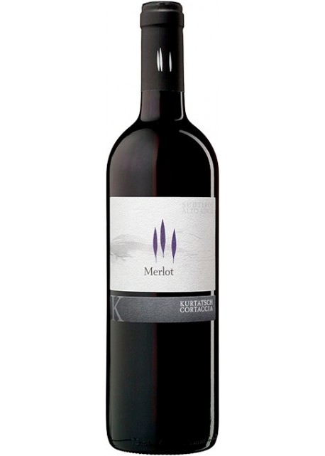 Alto Adige DOC Cortaccia Merlot 2010