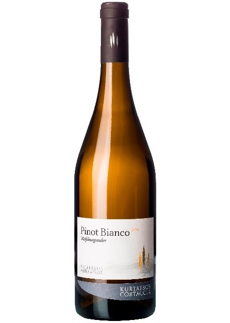 Alto Adige DOC Cortaccia Pinot Bianco 2014