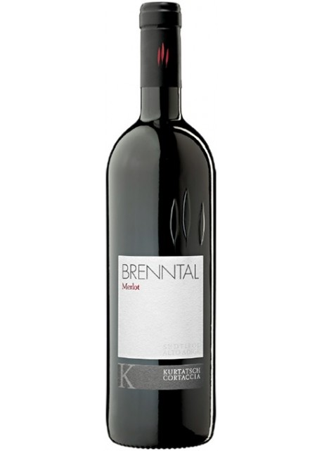 Alto Adige DOC Cortaccia Merlot Brenntal 2006