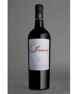 Salento IGT Sampietrana Negroamaro Iussum 2011