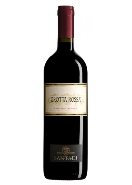 Carignano del Sulcis DOC Santadi Grotta Rossa 2011