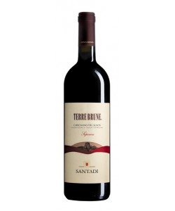 Carignano del Sulcis Superiore DOC Santadi Terre Brune 2011