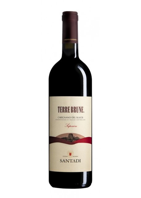 Carignano del Sulcis Superiore DOC Santadi Terre Brune 2011