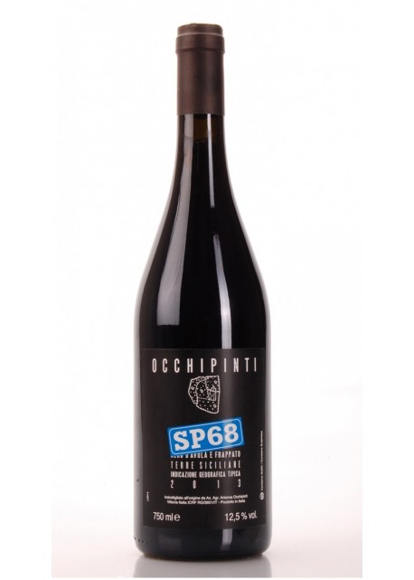 Terre Siciliane IGT Rosso SP68 Occhipinti 2013