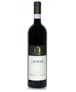 Taurasi DOCG Caggiano Macchia dei Goti 2011