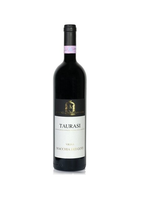 Taurasi DOCG Caggiano Macchia dei Goti 2011