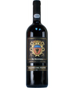 Aglianico del Vulture DOC Re Manfredi 2009