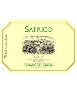 Satrico 2014 del Casale Del Giglio
