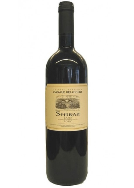 Lazio Rosso IGT Casale del Giglio Shyraz 2013