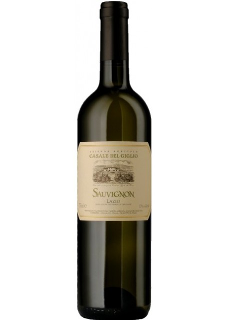 Lazio Bianco IGT Casale del Giglio Sauvignon 2014