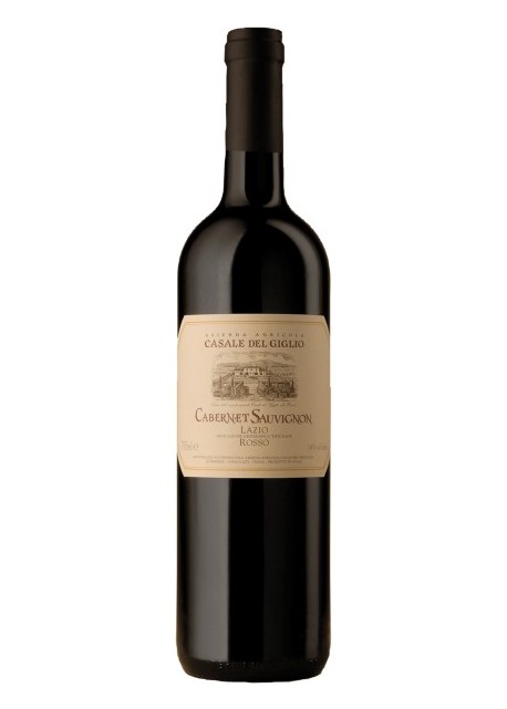 Lazio Rosso IGT Casale del Giglio Cabernet Sauvignon 2013