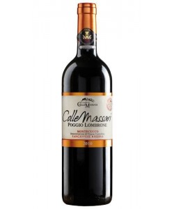 Montecucco Sangiovese Riserva DOC ColleMassari Poggio Lombrone 2010