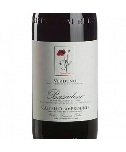 Verduno DOC Castello di Verduno Basadone 2000