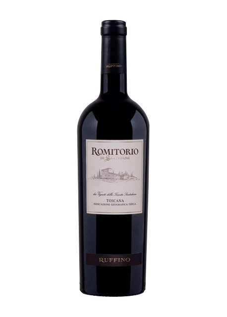 Toscana IGT Ruffino Romitorio di Santedame 1998