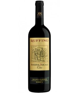 Chianti Classico Riserva DOCG Ruffino Ducale Oro 2008