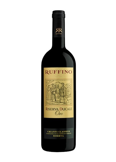 Chianti Classico Riserva DOCG Ruffino Ducale Oro 2008