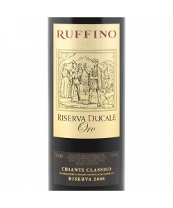 Chianti Classico Riserva DOCG Ruffino Ducale Oro 2008