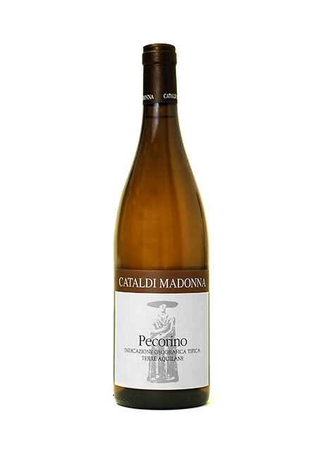 Terre Aquilane IGT Cataldi Madonna Pecorino 2011