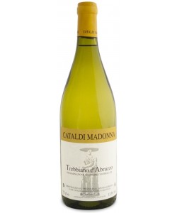 Trebbiano d'Abruzzo DOC Cataldi Madonna 2012