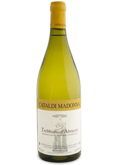 Trebbiano d'Abruzzo DOC Cataldi Madonna 2012