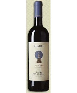 Toscana IGT Col d'Orcia Nearco Sant'Antimo 2000