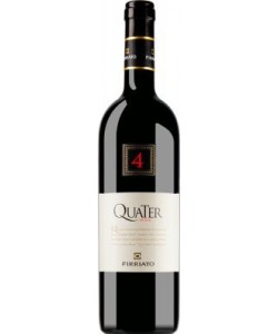 Terre Siciliane IGT Firriato Quater 2011