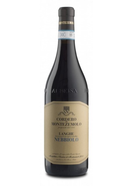 Langhe DOC Cordero di Montezemolo Nebbiolo 2011