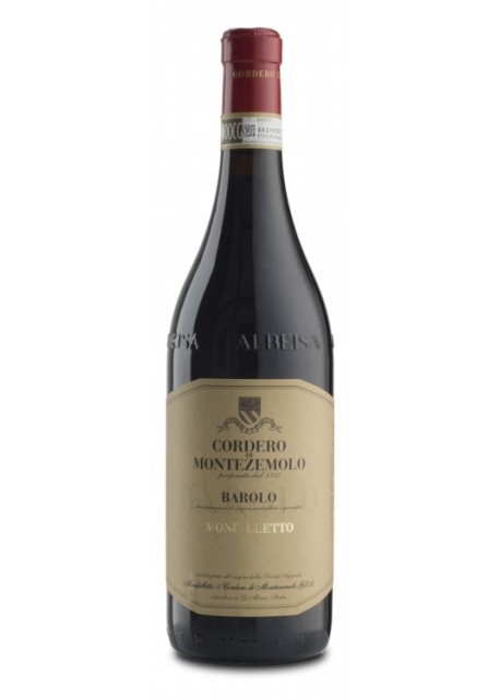 Barolo DOCG Cordero di Montezemolo Monfalletto 2008