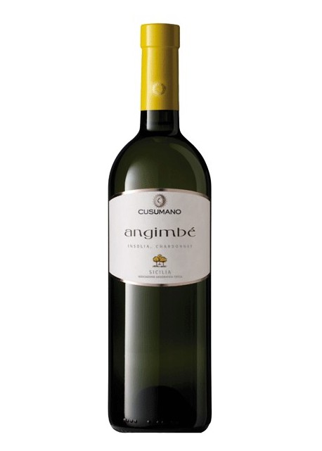 Terre Siciliane IGT Cusumano Angimbé 2014