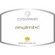 Etichetta Terre Siciliane IGT Cusumano Angimbé 2014