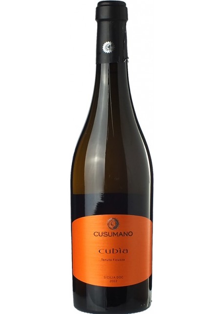 Sicilia DOC Cusumano Cubìa 2012