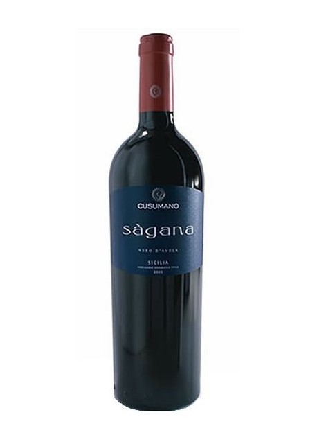 Sicilia DOC Cusumano Sàgana 2011